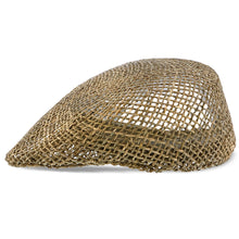 Load image into Gallery viewer, Dorfman Pacific -  Twisted Straw Men&#39;s Cap