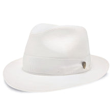 Load image into Gallery viewer, Dobbs - Straw Men&#39;s Fedora Hat