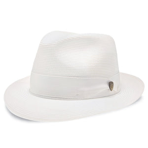 Dobbs - Straw Men's Fedora Hat
