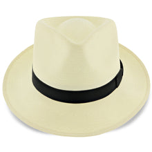 Load image into Gallery viewer, Stetson - Straw Men&#39;s Fedora Hat