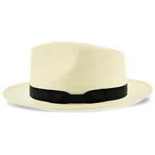 Load image into Gallery viewer, Stetson - Straw Men&#39;s Fedora Hat