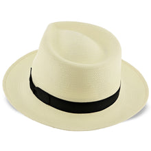 Load image into Gallery viewer, Stetson - Straw Men&#39;s Fedora Hat