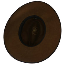 Load image into Gallery viewer, Stetson - Wool Felt Women&#39;s Fedora Hat