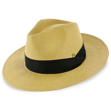 Walrus - Paper Braid Men's Wide Brim Hat