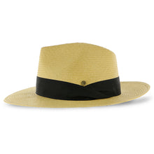 Load image into Gallery viewer, Walrus - Paper Braid Men&#39;s Wide Brim Hat