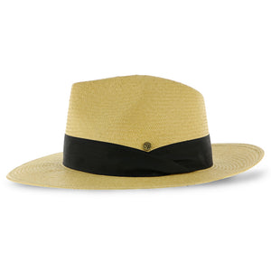 Walrus - Paper Braid Men's Wide Brim Hat