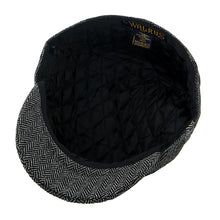 Load image into Gallery viewer, Walrus - Tweed Patchwork Ivy Men&#39;s Cap