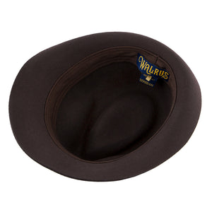 Walrus - Wool Women's Short Brim Hat