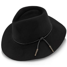 Load image into Gallery viewer, Walrus - Wool Felt Women&#39;s Fedora Hat