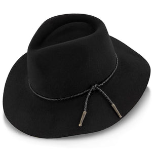 Walrus - Wool Felt Women's Fedora Hat