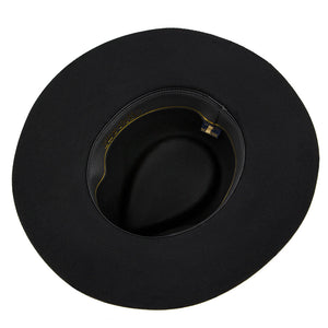 Walrus - Wool Felt Women's Fedora Hat