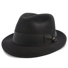 Load image into Gallery viewer, Dobbs - Fur Felt Women&#39;s Short Brim Hat