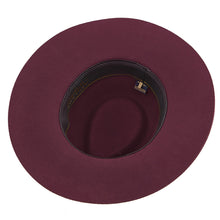 Load image into Gallery viewer, Walrus - Wool Felt Women&#39;s Fedora Hat