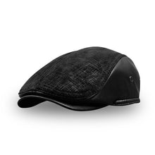 Load image into Gallery viewer, Genuine Leather Baseball Cap