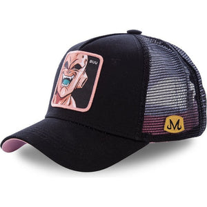 Unisex Dragon Ball Snapback Cotton Baseball Cap