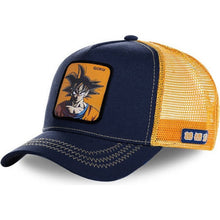 Load image into Gallery viewer, Unisex Dragon Ball Snapback Cotton Baseball Cap