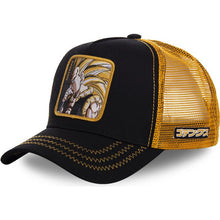 Load image into Gallery viewer, Unisex Dragon Ball Snapback Cotton Baseball Cap