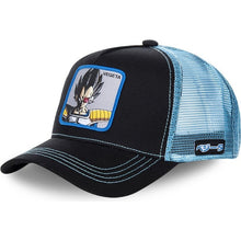 Load image into Gallery viewer, Unisex Dragon Ball Snapback Cotton Baseball Cap