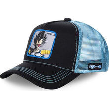 Load image into Gallery viewer, Unisex Dragon Ball Snapback Cap Cotton Baseball Cap